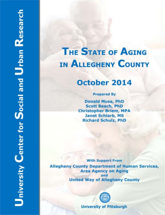 State of Aging Survey